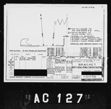 Manufacturer's drawing for Boeing Aircraft Corporation B-17 Flying Fortress. Drawing number 1-21396