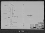 Manufacturer's drawing for Douglas Aircraft Company A-26 Invader. Drawing number 3278297
