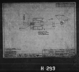 Manufacturer's drawing for Packard Packard Merlin V-1650. Drawing number at8478