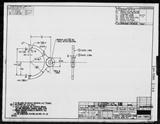 Manufacturer's drawing for North American Aviation P-51 Mustang. Drawing number 104-73083