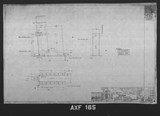 Manufacturer's drawing for Chance Vought F4U Corsair. Drawing number 39801