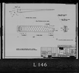 Manufacturer's drawing for Douglas Aircraft Company A-26 Invader. Drawing number 4123156