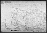 Manufacturer's drawing for North American Aviation P-51 Mustang. Drawing number 102-10023