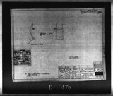 Manufacturer's drawing for North American Aviation T-28 Trojan. Drawing number 200-63012