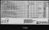Manufacturer's drawing for Lockheed Corporation P-38 Lightning. Drawing number 200930