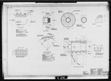 Manufacturer's drawing for Packard Packard Merlin V-1650. Drawing number 620302