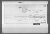 Manufacturer's drawing for Lockheed Aircraft Corporation T-33 Shooting Star. Drawing number 205165