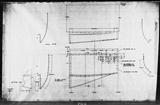 Manufacturer's drawing for North American Aviation P-51 Mustang. Drawing number 99-31034