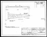 Manufacturer's drawing for Republic Aircraft P-47 Thunderbolt. Drawing number 99T24104