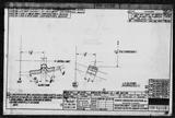 Manufacturer's drawing for North American Aviation P-51 Mustang. Drawing number 104-42158
