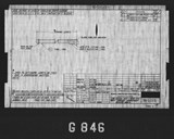 Manufacturer's drawing for North American Aviation B-25 Mitchell Bomber. Drawing number 98-53515