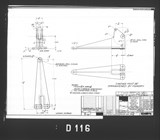 Manufacturer's drawing for Douglas Aircraft Company C-47 Skytrain. Drawing number 4118076
