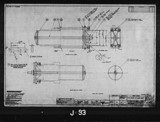 Manufacturer's drawing for Packard Packard Merlin V-1650. Drawing number at9525
