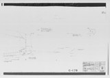 Manufacturer's drawing for Chance Vought F4U Corsair. Drawing number 33248