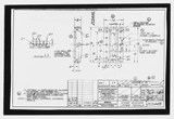 Manufacturer's drawing for Beechcraft AT-10 Wichita - Private. Drawing number 205446