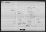 Manufacturer's drawing for North American Aviation P-51 Mustang. Drawing number 104-44002