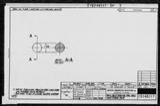 Manufacturer's drawing for North American Aviation P-51 Mustang. Drawing number 102-48117