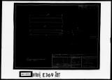 Manufacturer's drawing for Republic Aircraft P-47 Thunderbolt. Drawing number 08f84511