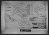 Manufacturer's drawing for Douglas Aircraft Company Douglas DC-6 . Drawing number 3403692