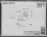 Manufacturer's drawing for North American Aviation B-25 Mitchell Bomber. Drawing number 62B-11624_K