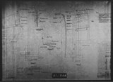 Manufacturer's drawing for Chance Vought F4U Corsair. Drawing number 41050