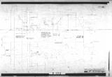 Manufacturer's drawing for Lockheed Corporation P-38 Lightning. Drawing number 199035