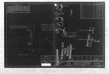 Manufacturer's drawing for Lockheed Corporation P-38 Lightning. Drawing number 202802