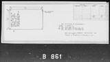 Manufacturer's drawing for Boeing Aircraft Corporation B-17 Flying Fortress. Drawing number 1-24967