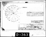 Manufacturer's drawing for Grumman Aerospace Corporation FM-2 Wildcat. Drawing number 33749