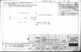 Manufacturer's drawing for North American Aviation P-51 Mustang. Drawing number 102-51825