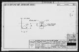 Manufacturer's drawing for North American Aviation P-51 Mustang. Drawing number 102-58188