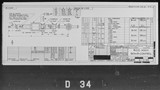 Manufacturer's drawing for Boeing Aircraft Corporation B-17 Flying Fortress. Drawing number 41-239