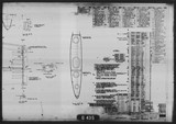 Manufacturer's drawing for North American Aviation P-51 Mustang. Drawing number 102-14001