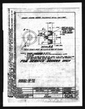 Manufacturer's drawing for North American Aviation AT-6 Texan / Harvard. Drawing number 6C14