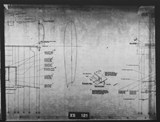 Manufacturer's drawing for Chance Vought F4U Corsair. Drawing number 10013