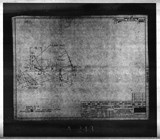Manufacturer's drawing for North American Aviation T-28 Trojan. Drawing number 200-315254
