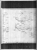 Manufacturer's drawing for North American Aviation T-28 Trojan. Drawing number 200-47117