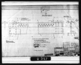 Manufacturer's drawing for Douglas Aircraft Company Douglas DC-6 . Drawing number 3365565