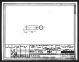 Manufacturer's drawing for Boeing Aircraft Corporation PT-17 Stearman & N2S Series. Drawing number B75-2729