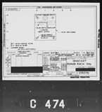 Manufacturer's drawing for Boeing Aircraft Corporation B-17 Flying Fortress. Drawing number 1-29070