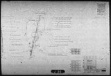 Manufacturer's drawing for North American Aviation P-51 Mustang. Drawing number 106-31112