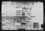 Manufacturer's drawing for North American Aviation B-25 Mitchell Bomber. Drawing number 98-58015