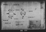 Manufacturer's drawing for Chance Vought F4U Corsair. Drawing number 41260