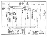 Manufacturer's drawing for Vickers Spitfire. Drawing number 35127