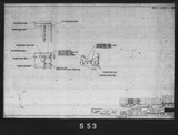 Manufacturer's drawing for North American Aviation B-25 Mitchell Bomber. Drawing number 98-44009