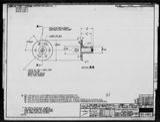 Manufacturer's drawing for North American Aviation P-51 Mustang. Drawing number 102-48065