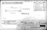 Manufacturer's drawing for North American Aviation P-51 Mustang. Drawing number 102-73341