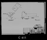 Manufacturer's drawing for Douglas Aircraft Company A-26 Invader. Drawing number 4123167