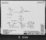 Manufacturer's drawing for Lockheed Corporation P-38 Lightning. Drawing number 193308