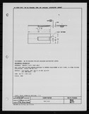 Manufacturer's drawing for Generic Parts - Aviation Standards. Drawing number bac877